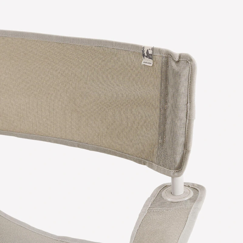 Quechua GRAND FAUTEUIL PLIANT POUR LE CAMPING - XL 6 Quechua GRAND FAUTEUIL PLIANT POUR LE CAMPING - XL - Afbeelding 4