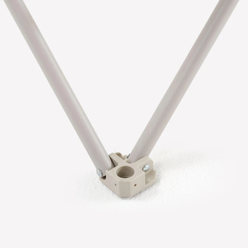 Quechua GRAND FAUTEUIL PLIANT POUR LE CAMPING - XL 8 Quechua GRAND FAUTEUIL PLIANT POUR LE CAMPING - XL - Afbeelding 6