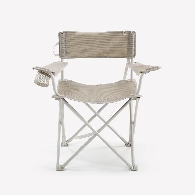 Quechua GRAND FAUTEUIL PLIANT POUR LE CAMPING - XL 9 Quechua GRAND FAUTEUIL PLIANT POUR LE CAMPING - XL - Afbeelding 7