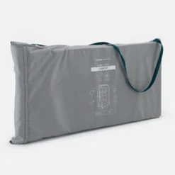 Quechua Grande Armoire Pliable Et Compacte Pour Le Camping - Confort -Avontuur Uitrusting grande armoire pliable et compacte pour le camping confort 1