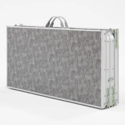 Quechua GRANDE TABLE DE CAMPING PLIANTE - 6 À 8 PERSONNES -Avontuur Uitrusting grande table de camping pliante 6 a 8 personnes 2