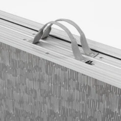 Quechua GRANDE TABLE DE CAMPING PLIANTE - 6 À 8 PERSONNES -Avontuur Uitrusting grande table de camping pliante 6 a 8 personnes 9