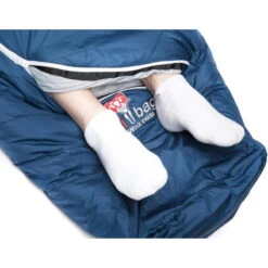 Grüezi Biopod Wool Zero - Bleu Nuit -Avontuur Uitrusting gruezi biopod wool zero bleu nuit 5