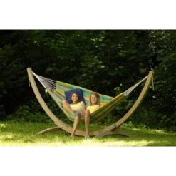 Hamac Amazonas Barbados Lemon -Avontuur Uitrusting hamac amazonas barbados lemon 3