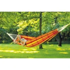 Hamac Amazonas Barbados Papaya -Avontuur Uitrusting hamac amazonas barbados papaya 2