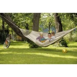 Hamac Amazonas Brasilia Cappuccino -Avontuur Uitrusting hamac amazonas brasilia cappuccino 2