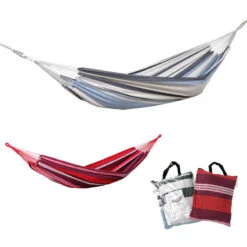 Hamac Amazonas Salsa Fuego -Avontuur Uitrusting hamac amazonas salsa fuego 1