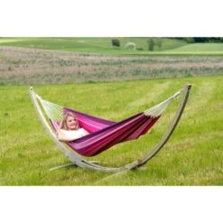 Hamac Amazonas Tahiti Candy -Avontuur Uitrusting hamac amazonas tahiti candy 2