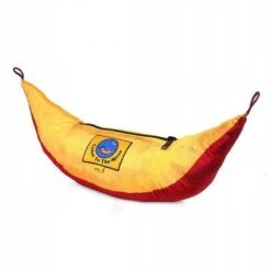 TICKET TO THE MOON Hamac Original Bordeaux / Jaune -Avontuur Uitrusting hamac original bordeaux jaune 3