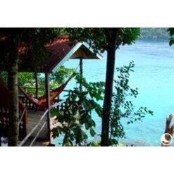 TICKET TO THE MOON Hamac TTTM Compact Jaune Foncé -Avontuur Uitrusting hamac tttm compact jaune fonce 2