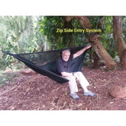 Hennessy Hammock Explorer Deluxe ZIP (Deluxe ZIP Explorer) -Avontuur Uitrusting hennessy hammock explorer deluxe zip deluxe zip explorer 4