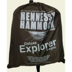 Hennessy Hammock Explorer Deluxe ZIP (Deluxe ZIP Explorer) -Avontuur Uitrusting hennessy hammock explorer deluxe zip deluxe zip explorer 5