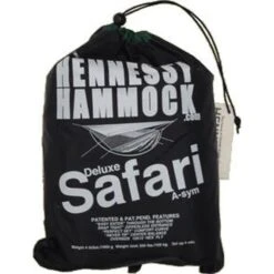 Hennessy Hammock Safari Deluxe Classique -Avontuur Uitrusting hennessy hammock safari deluxe classique 5
