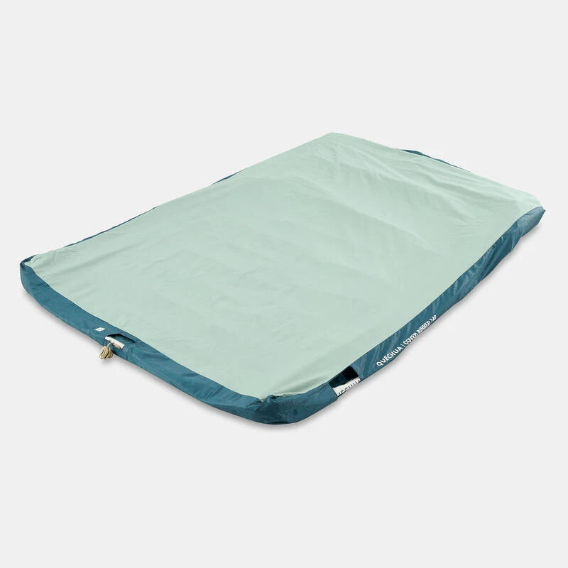 Quechua HOUSSE MATELAS GONFLABLE - AIRBED COVER 140 CM - 2 PERSONNES 7 Quechua HOUSSE MATELAS GONFLABLE - AIRBED COVER 140 CM - 2 PERSONNES - Afbeelding 5