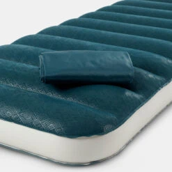 Quechua HOUSSE MATELAS GONFLABLE - AIRBED COVER 70 CM - 1 PERSONNE -Avontuur Uitrusting housse matelas gonflable airbed cover 70 cm 1 personne 2
