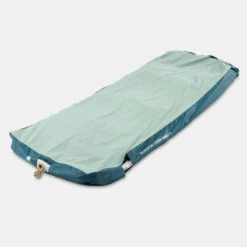 Quechua HOUSSE MATELAS GONFLABLE - AIRBED COVER 70 CM - 1 PERSONNE -Avontuur Uitrusting housse matelas gonflable airbed cover 70 cm 1 personne 4