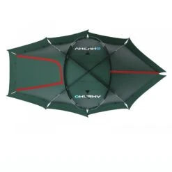 Husky Fighter Extreme 2021 3-4 -tente Légère- 3-4 Personnes-Vert -Avontuur Uitrusting husky fighter extreme 2021 3 4 tente legere 3 4 personnes vert 3