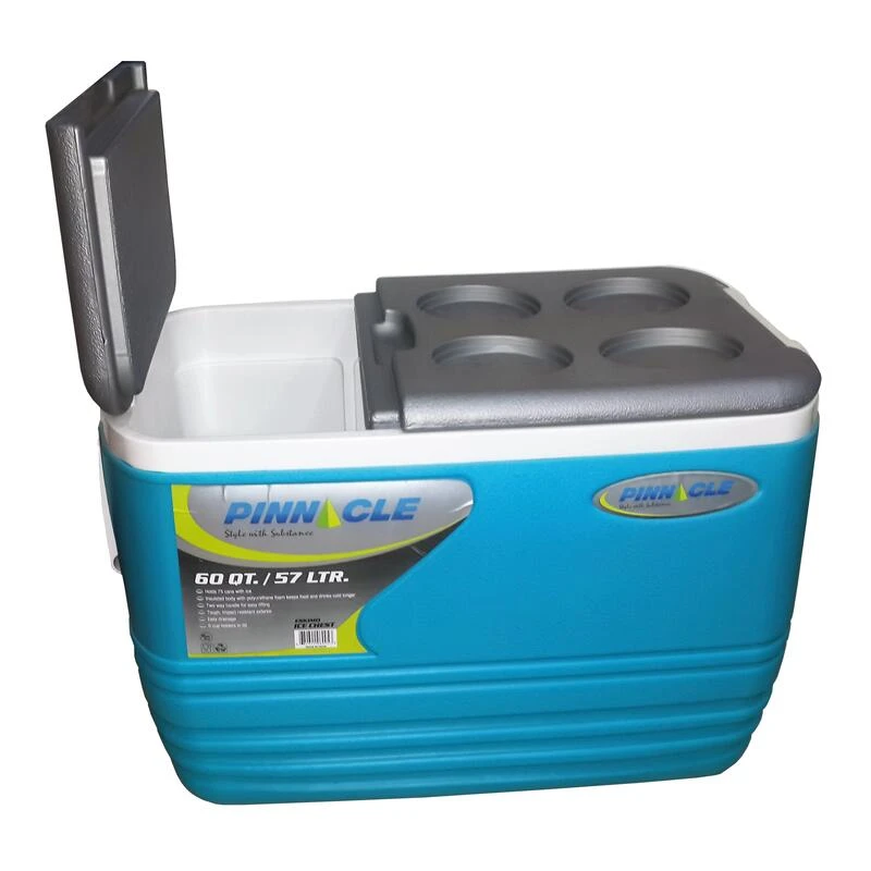 Igloo Arcón/ Glacière Portable Rigide 57 Litres 4 Igloo Arcón/ Glacière Portable Rigide 57 Litres - Afbeelding 2