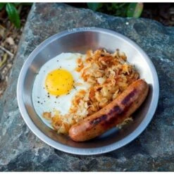 Kelly Kettle Ensemble De Plats/Bols De Camping -Avontuur Uitrusting kelly kettle ensemble de platsbols de camping 4