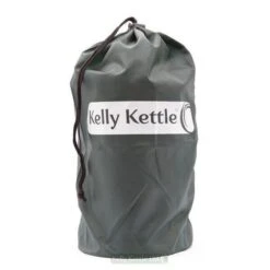 Kelly Kettle Grand 'Base Camp' 1.6L - Acier Inoxydable -Avontuur Uitrusting kelly kettle grand base camp 16l acier inoxydable 2