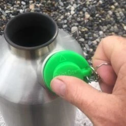 Kelly Kettle Kit 'Base Camp' Ultime - Acier Inoxydable NOUVEAU -Avontuur Uitrusting kelly kettle kit base camp ultime acier inoxydable nouveau 4