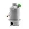 Kelly Kettle Moyen 'Scout' 1.2L - Acier Inoxydable -Avontuur Uitrusting kelly kettle moyen scout 12l acier inoxydable