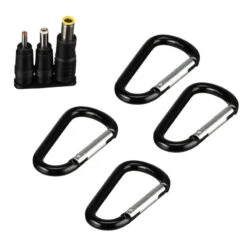 KIT Batterie Externe Portable 1200 W + Panneau Solaire 120 W Bresser, Camping -Avontuur Uitrusting kit batterie externe portable 1200 w panneau solaire 120 w bresser camping 6