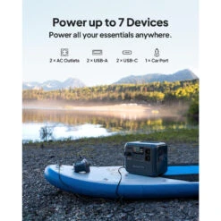 Kit Générateur Solaire BLUETTI AC70+PV120, 768Wh/1000W LiFePO4 Pour Le Camping 10 Kit Générateur Solaire BLUETTI AC70+PV120, 768Wh/1000W LiFePO4 Pour Le Camping -Avontuur Uitrusting kit generateur solaire bluetti ac70pv120 768wh1000w lifepo4 pour le camping 2