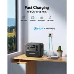 Kit Générateur Solaire BLUETTI AC70+PV120, 768Wh/1000W LiFePO4 Pour Le Camping 11 Kit Générateur Solaire BLUETTI AC70+PV120, 768Wh/1000W LiFePO4 Pour Le Camping -Avontuur Uitrusting kit generateur solaire bluetti ac70pv120 768wh1000w lifepo4 pour le camping 3