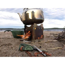 Kupilka 8 Firesteel-Conifer (Vert) 10 Kupilka 8 Firesteel-Conifer (Vert) -Avontuur Uitrusting kupilka 8 firesteel conifer vert 2