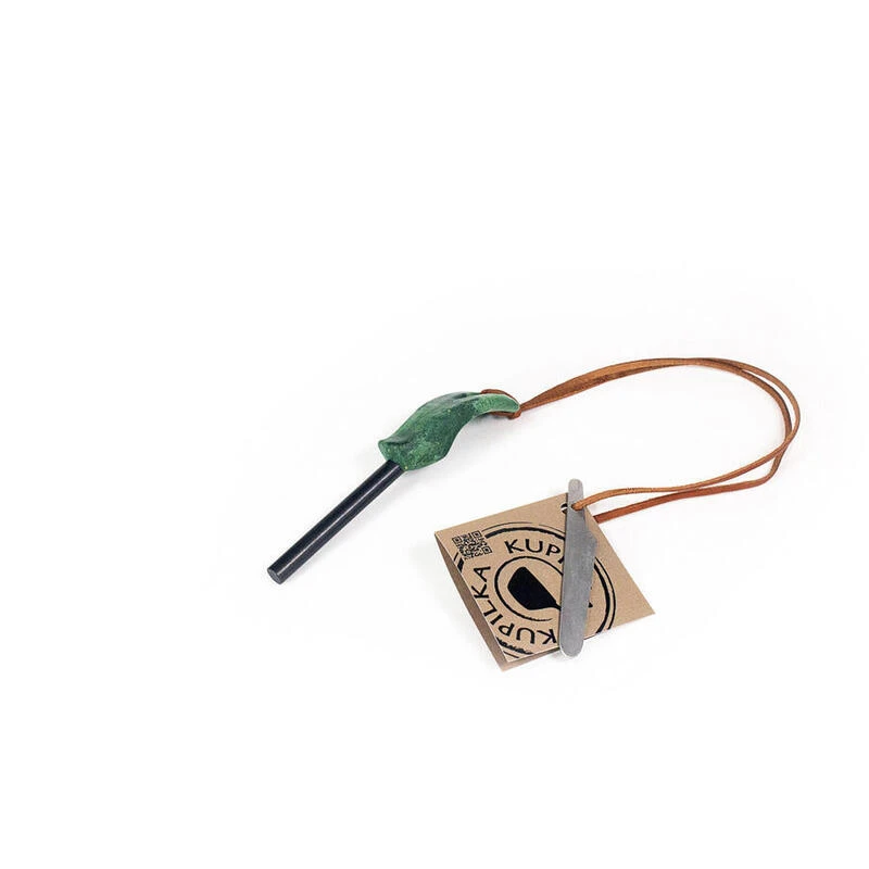 Kupilka 8 Firesteel-Conifer (Vert) 6 Kupilka 8 Firesteel-Conifer (Vert) - Afbeelding 4