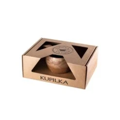 Kupilka Boîte-cadeau-Tasse, Cuillère Et Assiette-Original (Marron) -Avontuur Uitrusting kupilka boite cadeau tasse cuillere et assiette original marron 1
