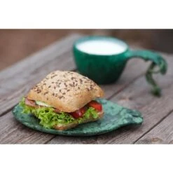 Kupilka Boîte-cadeau-Tasse, Cuillère Et Bol-Conifère (Vert) -Avontuur Uitrusting kupilka boite cadeau tasse cuillere et bol conifere vert 2