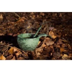 Kupilka Boîte-cadeau-Tasse, Cuillère Et Bol-Conifère (Vert) -Avontuur Uitrusting kupilka boite cadeau tasse cuillere et bol conifere vert 3