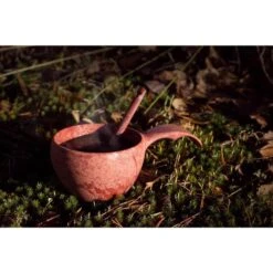 Kupilka Boîte-cadeau-Tasse, Cuillère Et Bol-Cranberry (Rouge) -Avontuur Uitrusting kupilka boite cadeau tasse cuillere et bol cranberry rouge 3