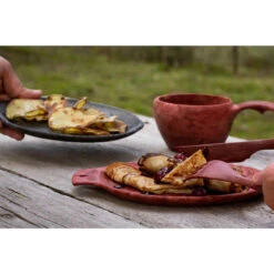 Kupilka Boîte-cadeau-Tasse, Cuillère Et Bol-Cranberry (Rouge) -Avontuur Uitrusting kupilka boite cadeau tasse cuillere et bol cranberry rouge 4