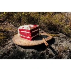 Kupilka Kaarna M - Planche à Découper-Original (Marron) -Avontuur Uitrusting kupilka kaarna m planche a decouper original marron 3