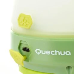Quechua LAMPE DE CAMPING - BL 50 DYNAMO RECHARGEABLE - 50 LUMENS -Avontuur Uitrusting lampe de camping bl 50 dynamo rechargeable 50 lumens 5