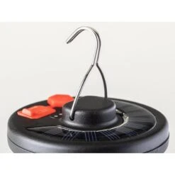 Lampe De Camping Kvitnes - Lampe LED - 6 Modes D'éclairage - Fonction Powerbank -Avontuur Uitrusting lampe de camping kvitnes lampe led 6 modes declairage fonction powerbank 4