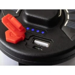 Lampe De Camping Kvitnes - Lampe LED - 6 Modes D'éclairage - Fonction Powerbank -Avontuur Uitrusting lampe de camping kvitnes lampe led 6 modes declairage fonction powerbank 5