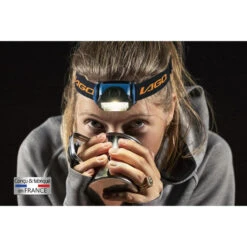 Lampe Frontale BXR1.0 - Camping, Trekking, Bricolage - Fabrication FRANCE -Avontuur Uitrusting lampe frontale bxr10 camping trekking bricolage fabrication france 1