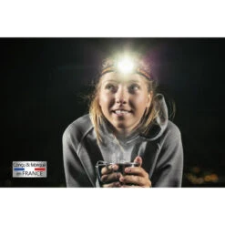Lampe Frontale BXR1.0 - Camping, Trekking, Bricolage - Fabrication FRANCE -Avontuur Uitrusting lampe frontale bxr10 camping trekking bricolage fabrication france 3