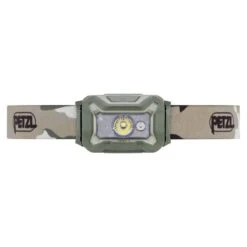 Lampe Frontale Petzl Aria 1 RGB Camouflage -Avontuur Uitrusting lampe frontale petzl aria 1 rgb camouflage 1
