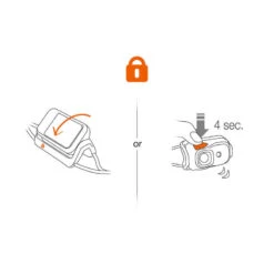 Lampe Frontale Petzl Bindi Emeraude -Avontuur Uitrusting lampe frontale petzl bindi emeraude 2