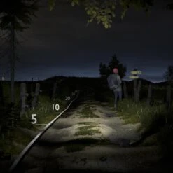 Lampe Frontale Rechargeable - 120 Lumens - HL100 USB -Avontuur Uitrusting lampe frontale rechargeable 120 lumens hl100 usb 2