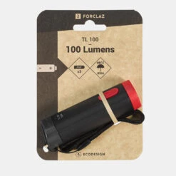 Lampe Torche à Piles - 100 Lumens - TL100 -Avontuur Uitrusting lampe torche a piles 100 lumens tl100 7