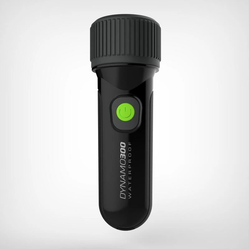 Lampe Torche Autonome étanche - DYNAMO 300 WP Noire - 35 Lumens 9 Lampe Torche Autonome étanche - DYNAMO 300 WP Noire - 35 Lumens - Afbeelding 8