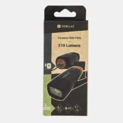 Lampe Torche Rechargeable Et Batterie Externe - 210 Lumens - DYNAMO 900 PWB -Avontuur Uitrusting lampe torche rechargeable et batterie externe 210 lumens dynamo 900 pwb 8