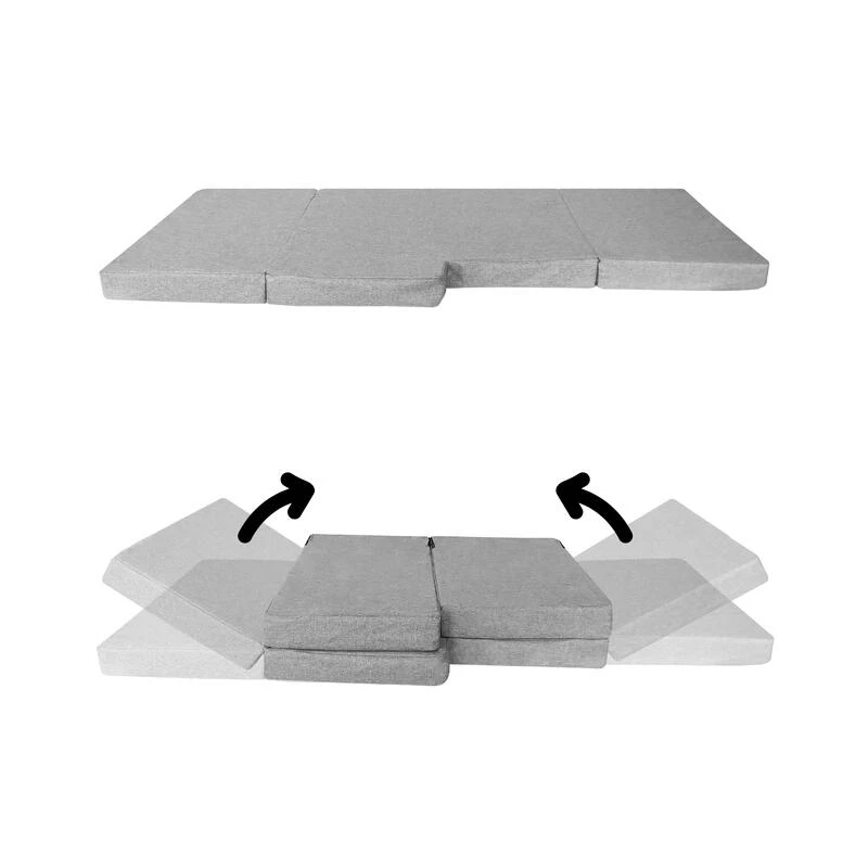 Lit Avant Rabattable Pour Volkswagen Crafter Et Man (2017-2020) 4 Lit Avant Rabattable Pour Volkswagen Crafter Et Man (2017-2020) - Afbeelding 2