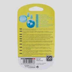 Lot De 3 Paires De Bouchons D'oreille Go Travel - En Mousse Et Réutilisables -Avontuur Uitrusting lot de 3 paires de bouchons doreille go travel en mousse et reutilisables 1